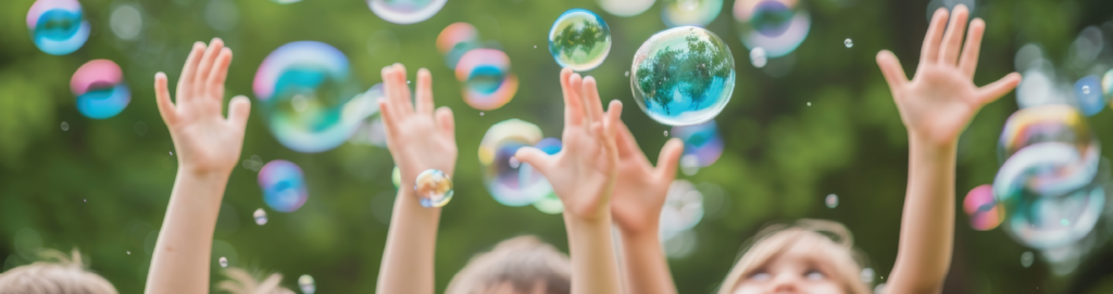 My Food Program Fitness Fun in Early Childhood Programs: Simple Ideas to Get Kids Moving Blog