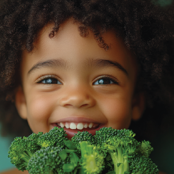 The Link Between Nutrition and Behavior in Young Children Blog