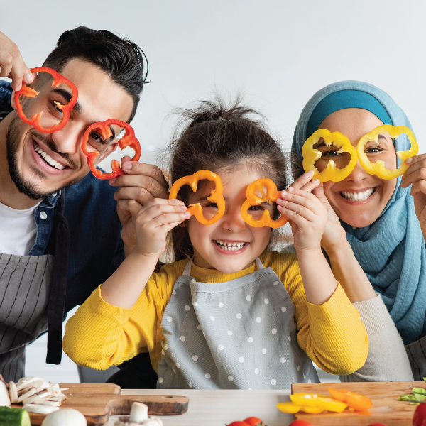 My Food Program Host a Family Nutrition Night Blog
