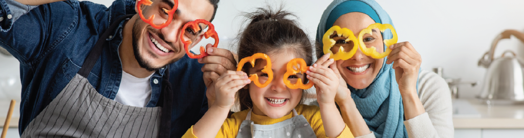 My Food Program Host a Family Nutrition Night Blog