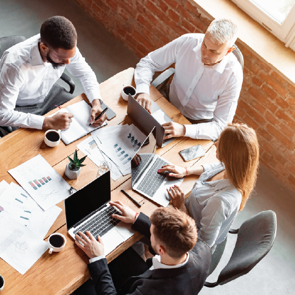 My Food Program Working With a Board of Directors Blog Post